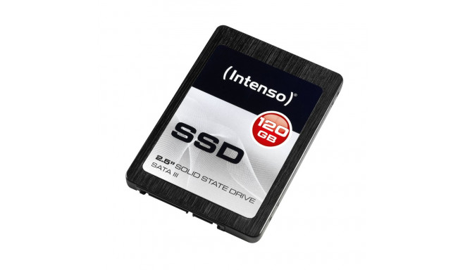 High Performance 120 GB (SATA 6 Gb/s, 2,5")