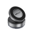 Acefast E27 Magnetic Dashboard/Windshield Suction Cup Holder - Black