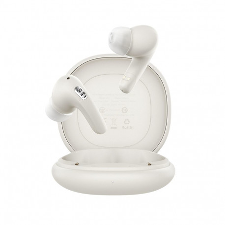 Acefast W3 In-Ear Wireless ANC TWS Headphones - White