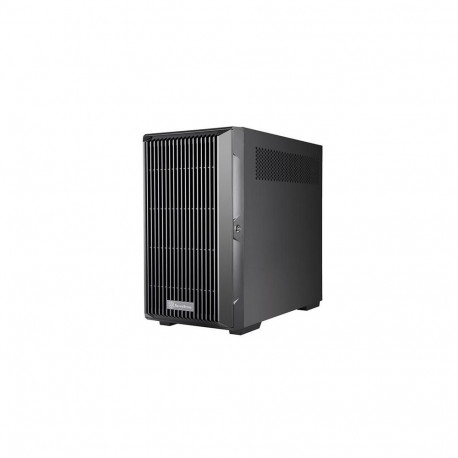 Silverstone CS382 Black