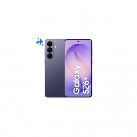 Samsung Galaxy S26+ 17 cm (6.7") Dual SIM Android 16.0 5G USB Type-C 12 GB 256 GB 4900 mAh 