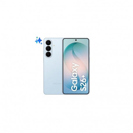 Samsung Galaxy S26+ 17 cm (6.7") Dual SIM Android 16.0 5G USB Type-C 12 GB 256 GB 4900 mAh Blue