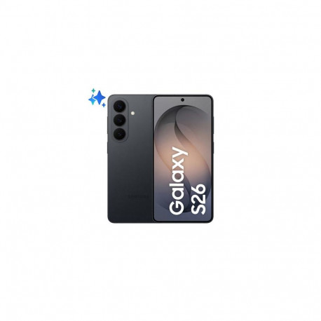 Samsung Galaxy S26 16 cm (6.3") Dual SIM Android 16.0 5G USB Type-C 12 GB 256 GB 4300 mAh B