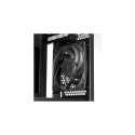 Silverstone CS382 Black