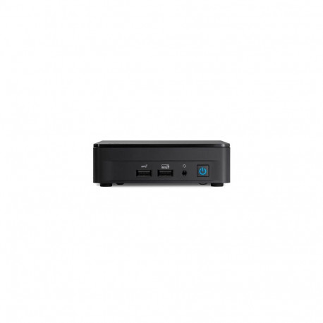 Intel NUC 13 Pro Kit UCFF Black i7-1360P
