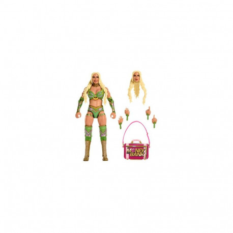 WWE Ultimate Edition Tiffany Stratton Action Figure & Accessories Set, 6-inch Collectible Supers