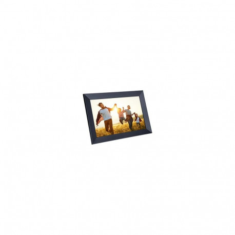 Rollei 30287 digital photo frame Black 25.6 cm (10.1") Touchscreen Wi-Fi
