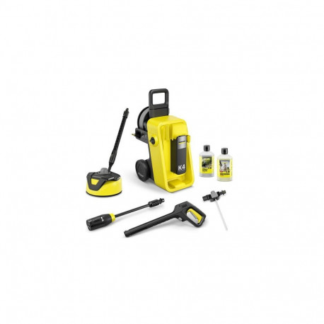Kärcher K 4 Comfort Premium Home pressure washer Upright 420 l/h 1800 W Yellow