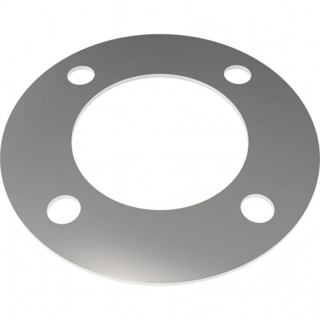 Destilleerimismoodulite alus BROWIN 341917, 86.5 mm välimine läbimõõt, 48.5 mm sisemine läbimõõt, 9x