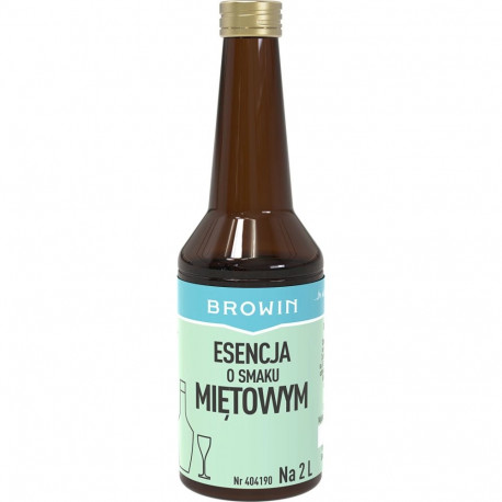 Mint Essence BROWIN 404190 40 ml