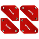 Keevitusmagnet YT-08677 YATO 4 tk