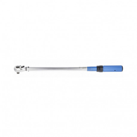 Hogert HT1W714 pöördemomendi võti, 1/2", 60-330Nm, 72 hammast, ±3%, kroom-vanaadiumteras