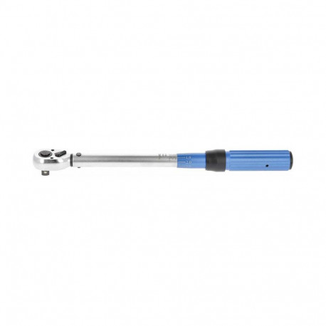 Hogert HT1W713 torque wrench, 1/2", 40-220Nm, 72 teeth, ±3%, chrome vanadium steel