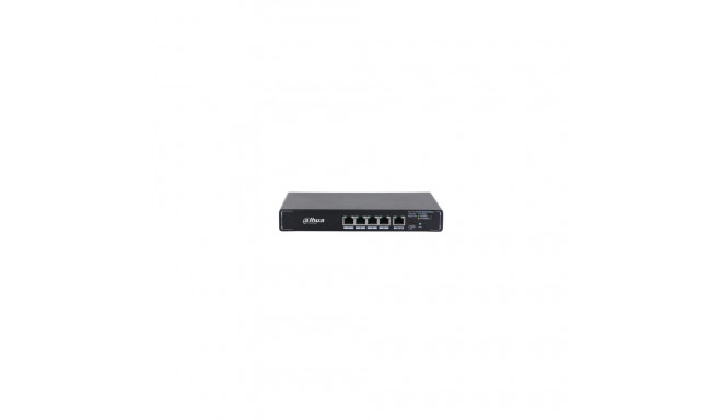 Switch|DAHUA|DH-SMG1005|Switch type Unmanaged|5x2.5G Ethernet (copper) ports quantity|SMG1005