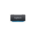 Logitech 980-000912 Bluetooth Audio Receiver, Black