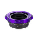 7Artisans PL 4in1 Objektivadapter an E/L/RF/Z,lila