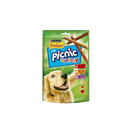 DOG SNACK PICNIC VARIETY 126G