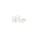 LOGILINK KAB0061 CABLE BOXWHITE SMALL