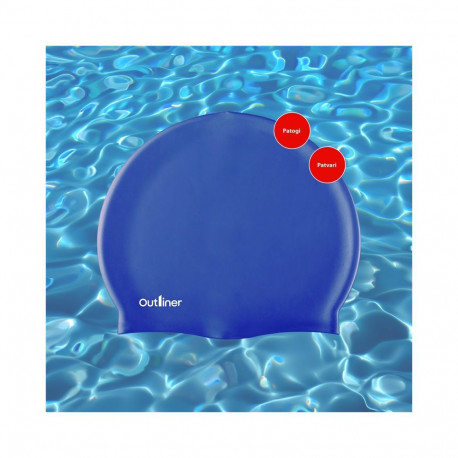 Sinine ujumismüts OUTLINER FSSWM-005