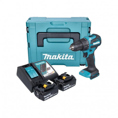 CORDLESS DRILL DHP490RTJ 2X5AH 18V