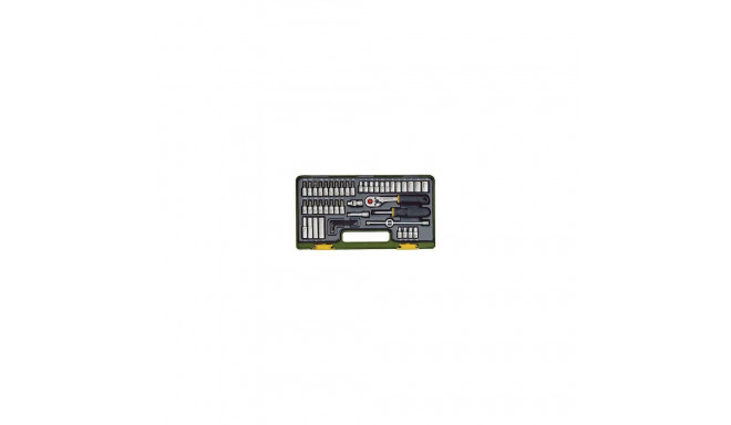 SOCKET WRENCH SET PROXXON 49PCS 23280
