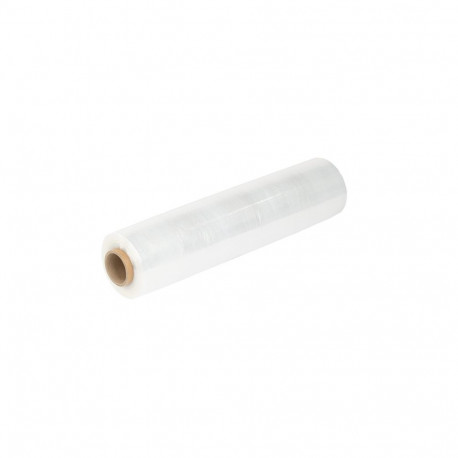 PAC FILM STRETCH 0.45M/400 rull 15 mikronit elastne