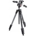 Manfrotto statiiv MKCOMPACTADV-BK, must