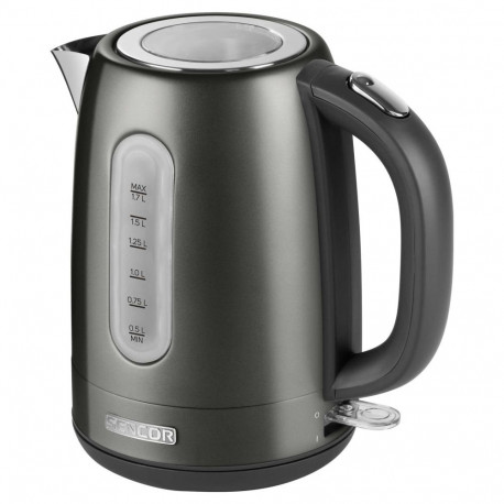 Water kettle Sencor, black