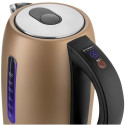 Water kettle Sencor, champagne