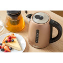 Water kettle Sencor, champagne