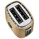 Toaster Sencor, champagne