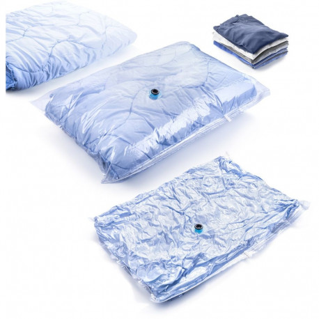 Bag 2pcs 60x70cm vacuum Lamart