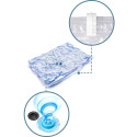 Bag 2pcs 60x70cm vacuum Lamart