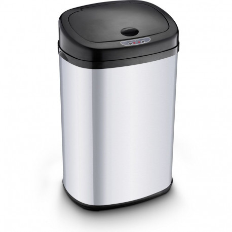 Stainless steel touchless dust bin Lamart