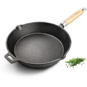 Cast iron pan Lamart