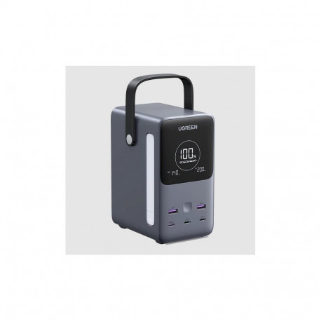 UGREEN akupank 48000mAh 300W kiirlaadimisega, hall