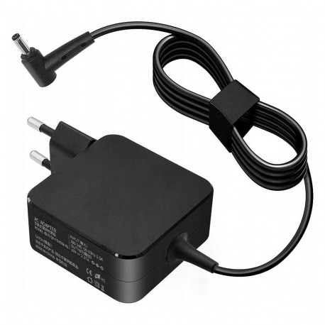 Asus laadija 45W 19V 2.37A 4.0x1.35mm kahjustatud pakendiga