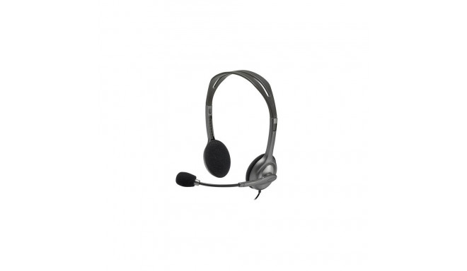Logitech stereo peakomplekt H110 PC