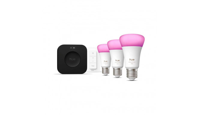Philips Hue WCA A60 E27 3KIT sw Pro EU