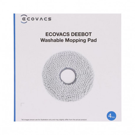 Pestavad OZMO puhastuslapid DEEBOT X5 Omni, Ecovacs