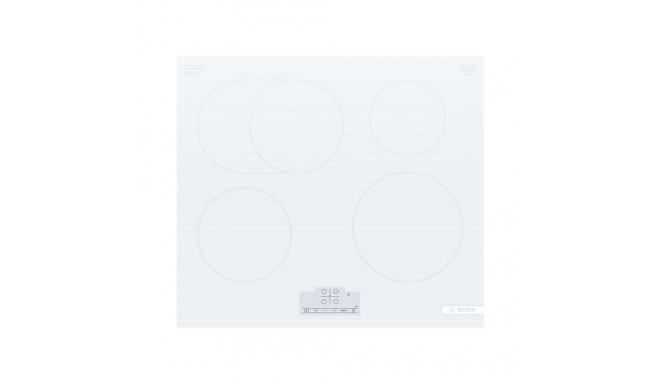 Induktsioonplaat, Bosch, 60cm, valge