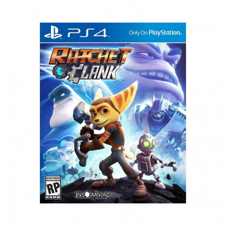 PS4 Ratchet & Clank