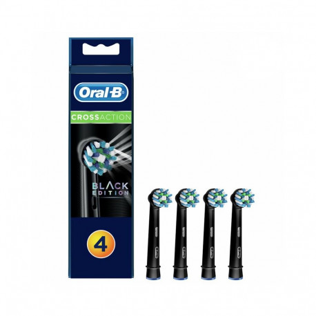 Lisaharjad Braun, Cross Action, 4tk, must