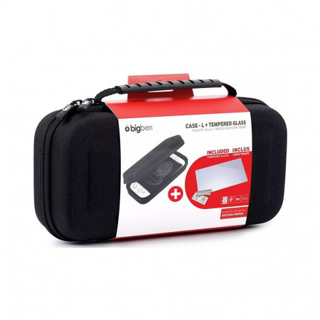 Kott Nacon Nintendo Switch V2 + Screen Protector