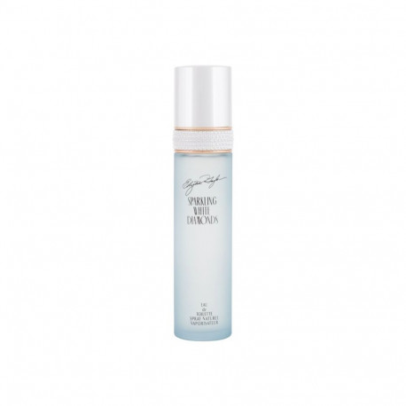 Elizabeth Taylor Sparkling White Diamonds Eau de Toilette (100ml)