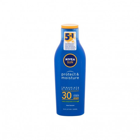 Nivea Sun Protect & Moisture (200ml)