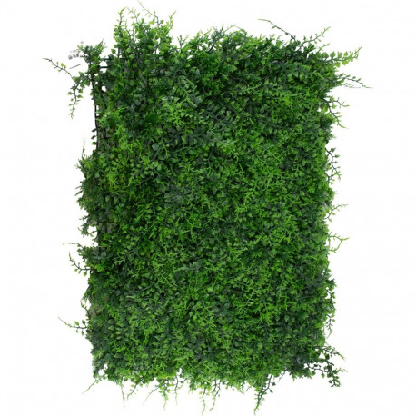 Artificial plant GREENLAND for wall 40x60cm, green