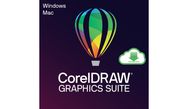 Corel CorelDRAW AI Credits Starter Pack - 2.000 credits