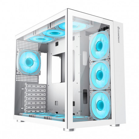 Gamemax Case | INFINITY WH | ATX