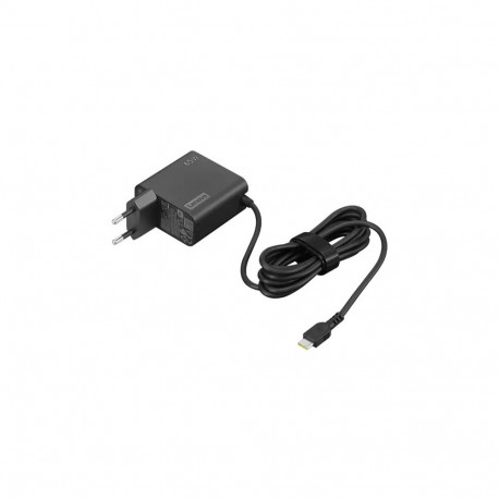 Lenovo 65W USB-C seinadapter 20 V toiteadapter